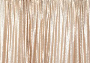 Kampavín pallíettur litlar