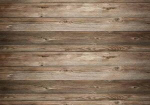 Brúnn viður lágréttur 