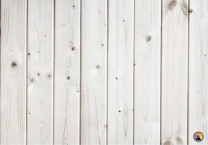 20. Hvítur viður lóðréttur