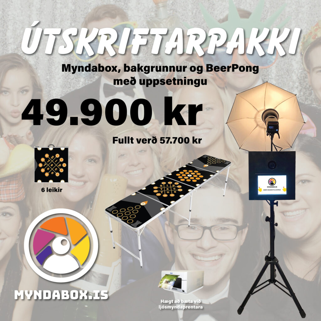Pakkar-á-heimasíðu-2026-Útskirft-með-Beerpong